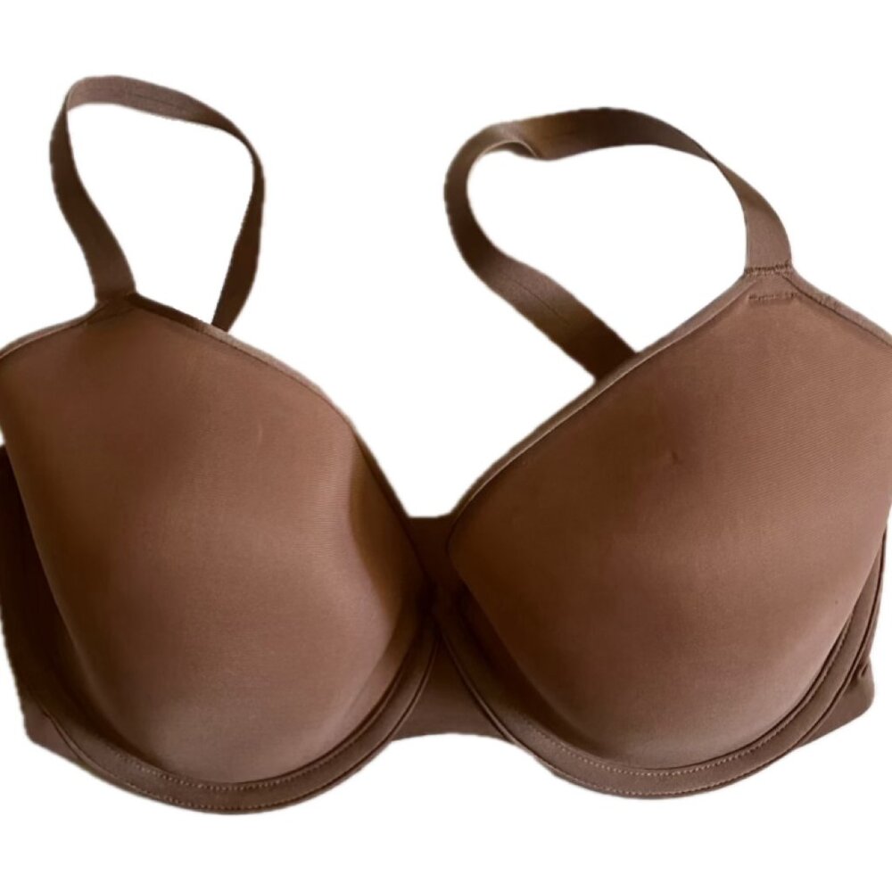 SKIMS Fits Everybody Mesh T-shirt Bra 34DDD - Picture 3 of 3